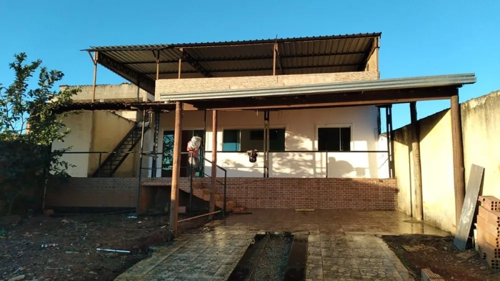 Casa, 3 quartos, 100 m² - Foto 1