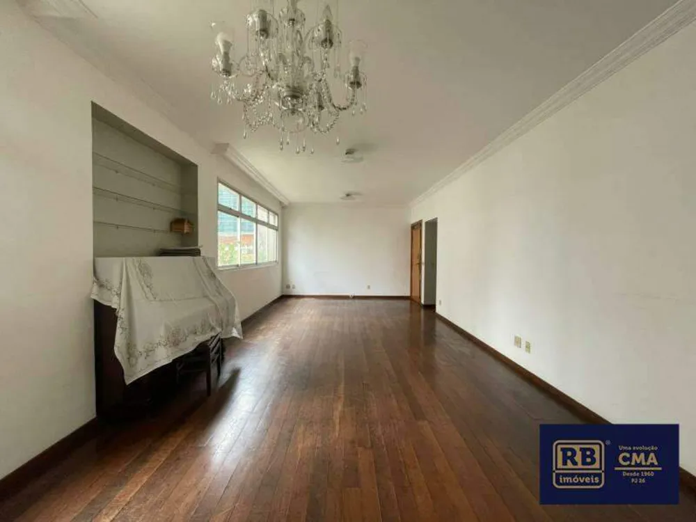 Apartamento, 4 quartos, 209 m² - Foto 2
