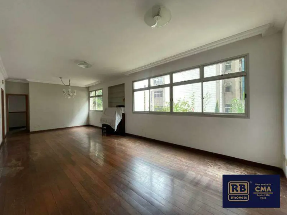 Apartamento, 4 quartos, 209 m² - Foto 1