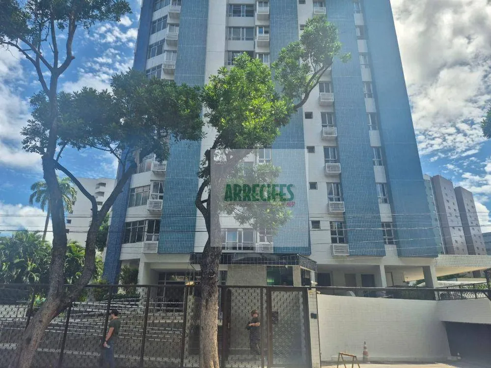 Apartamento, 3 quartos, 107 m² - Foto 1