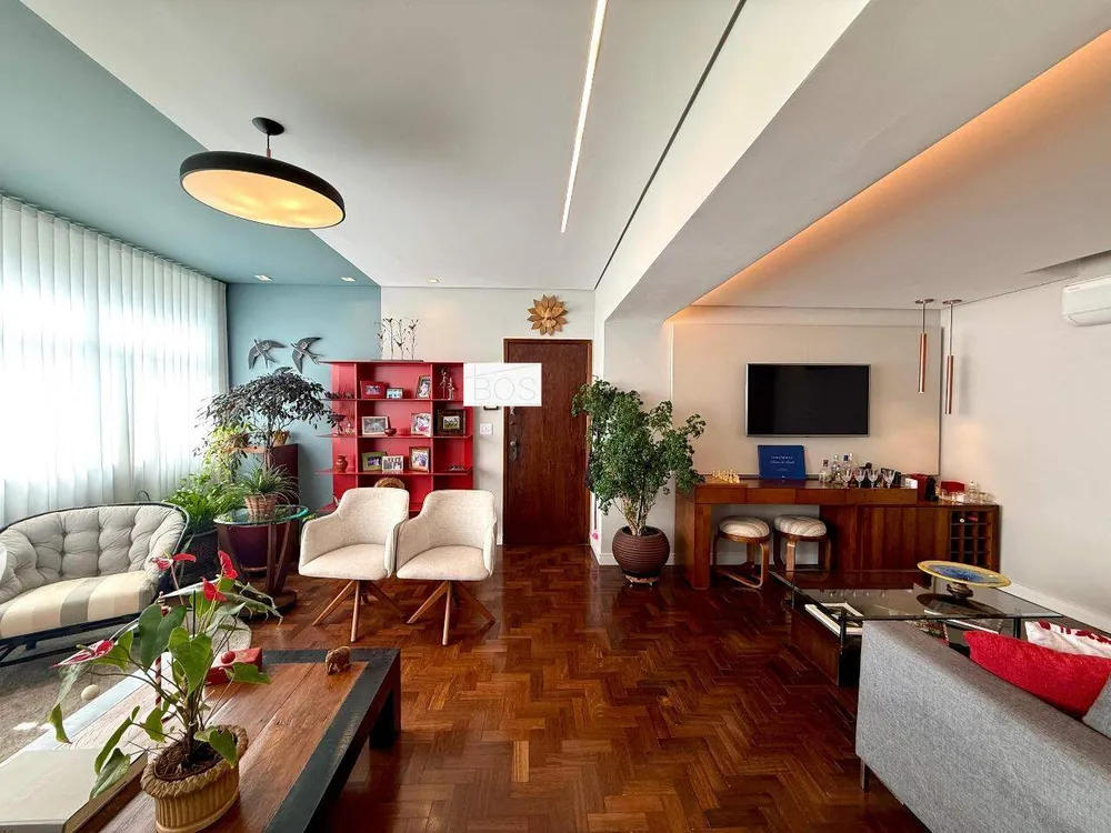 Apartamento, 4 quartos, 220 m² - Foto 3