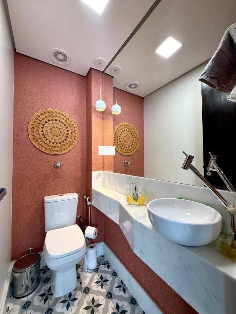 Apartamento, 4 quartos, 220 m² - Foto 6