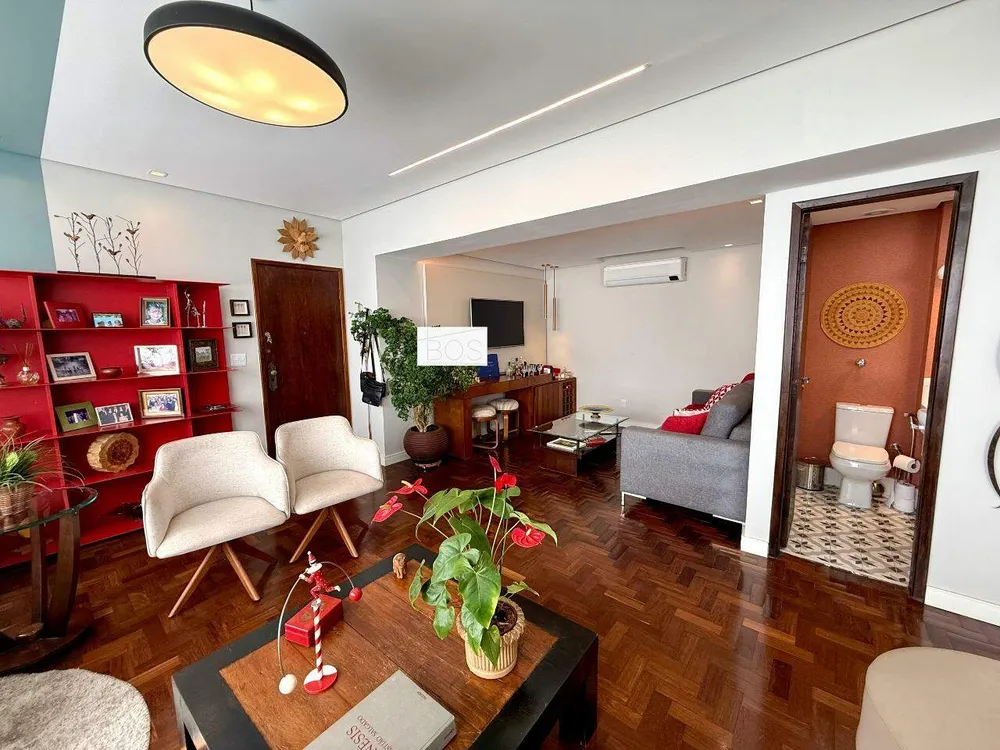 Apartamento, 4 quartos, 220 m² - Foto 5