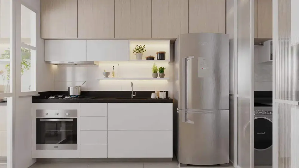 Apartamento, 2 quartos, 69 m² - Foto 1