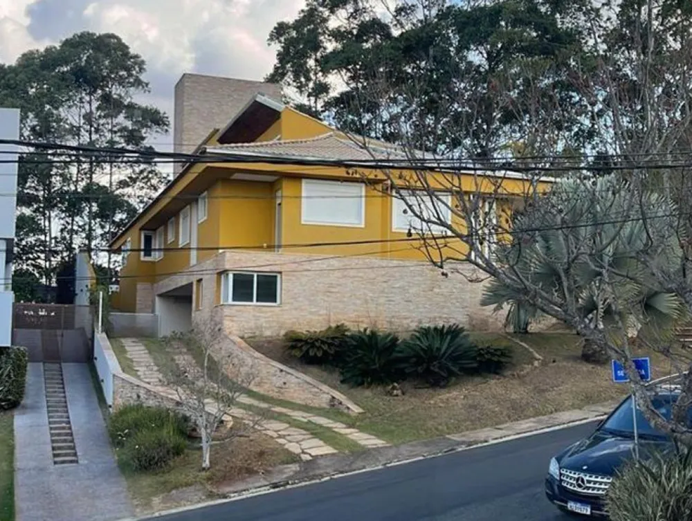 Casa de Condomínio, 4 quartos - Foto 1