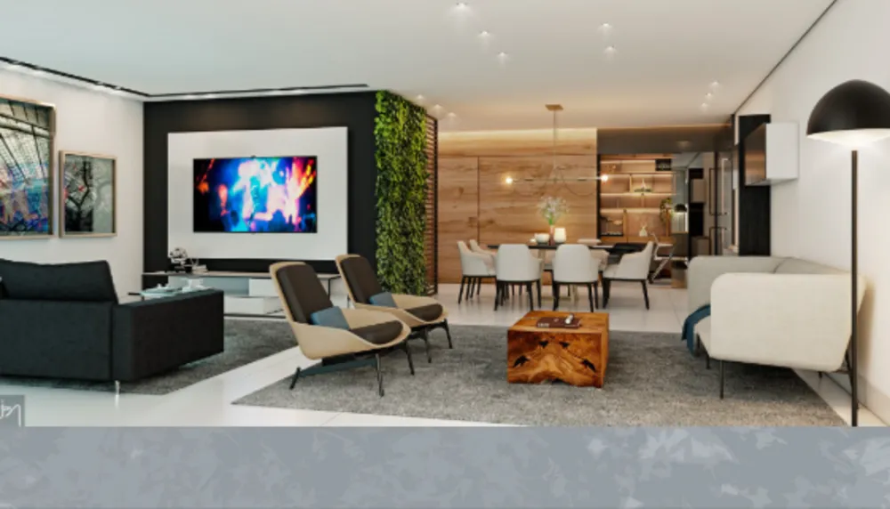 Apartamento, 4 quartos, 150 m² - Foto 4