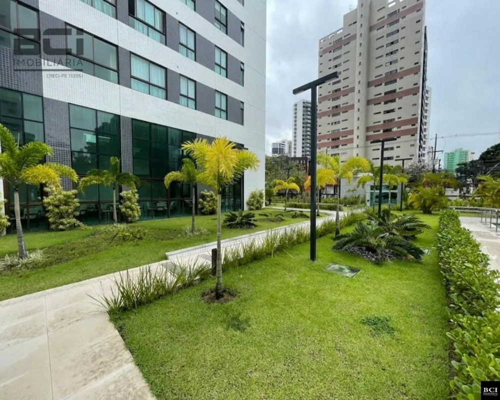 Apartamento, 1 quarto, 33 m² - Foto 12