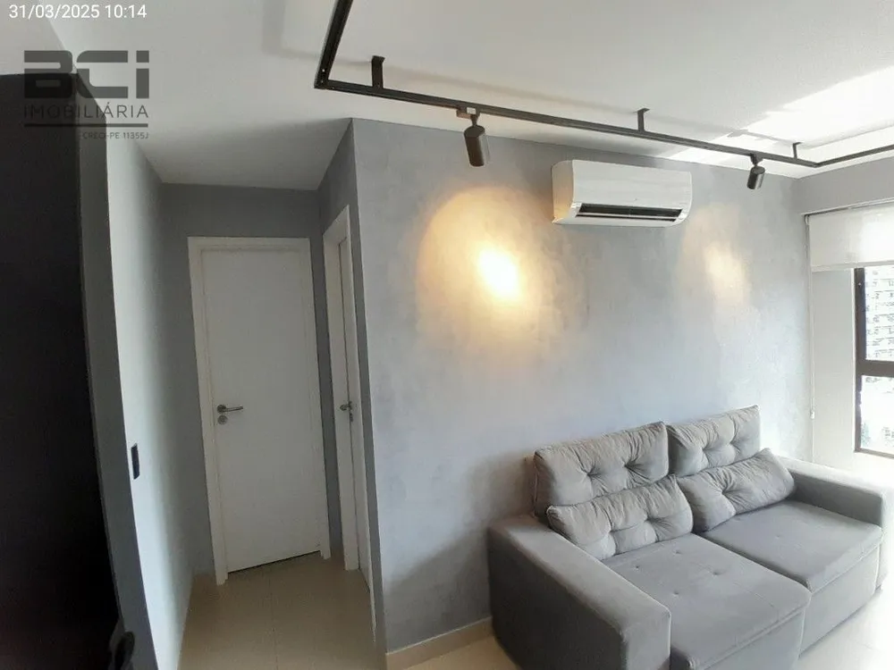 Apartamento, 1 quarto, 33 m² - Foto 2