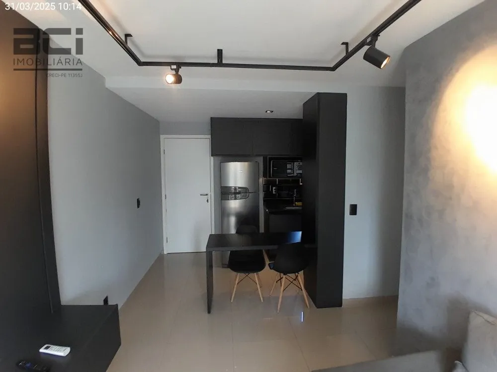 Apartamento, 1 quarto, 33 m² - Foto 5
