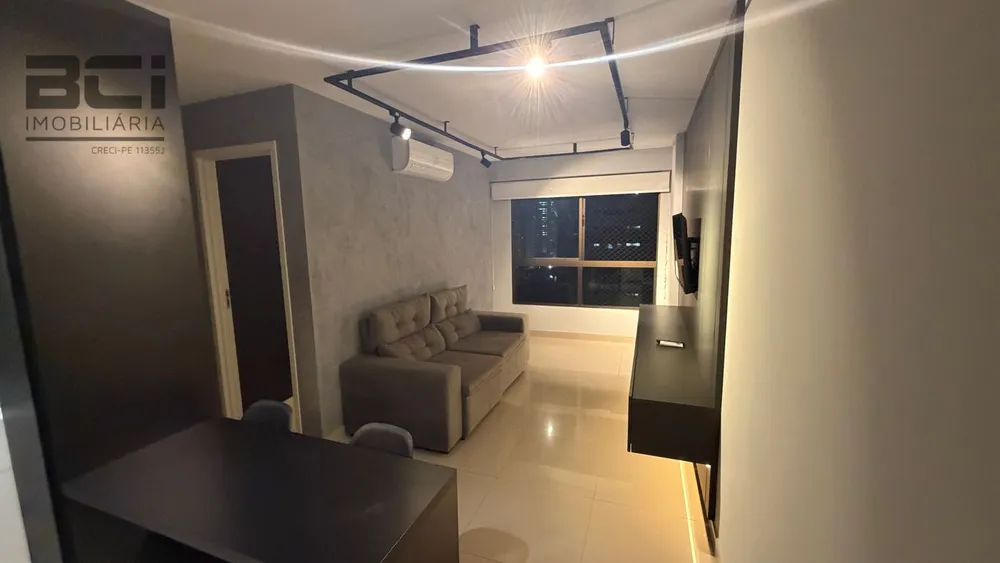 Apartamento, 1 quarto, 33 m² - Foto 5