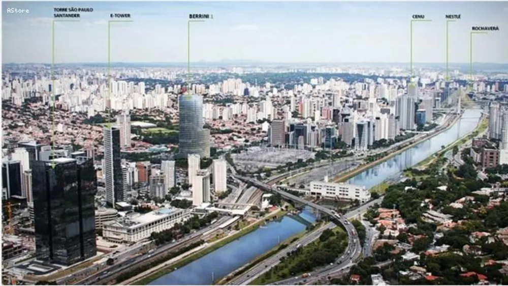Loja-Salão, 1500 m² - Foto 10