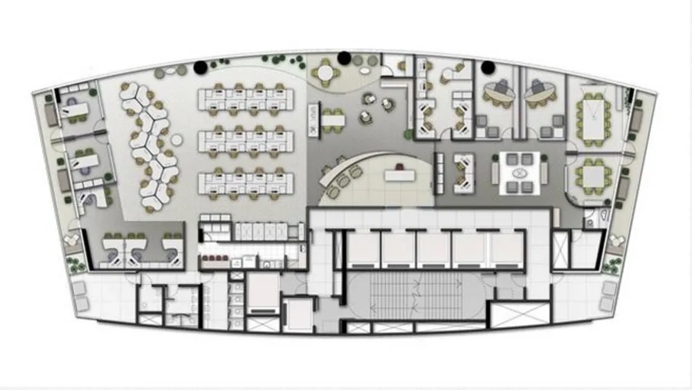 Loja-Salão, 1500 m² - Foto 12