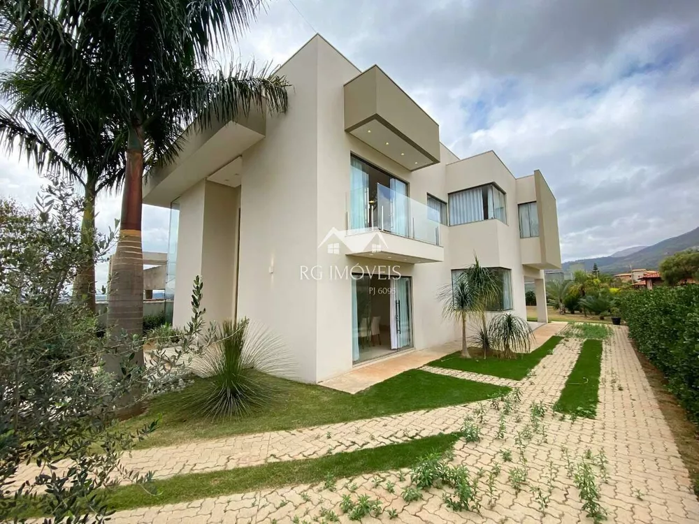 Casa de Condomínio à venda com 4 quartos, 425m² - Foto 3