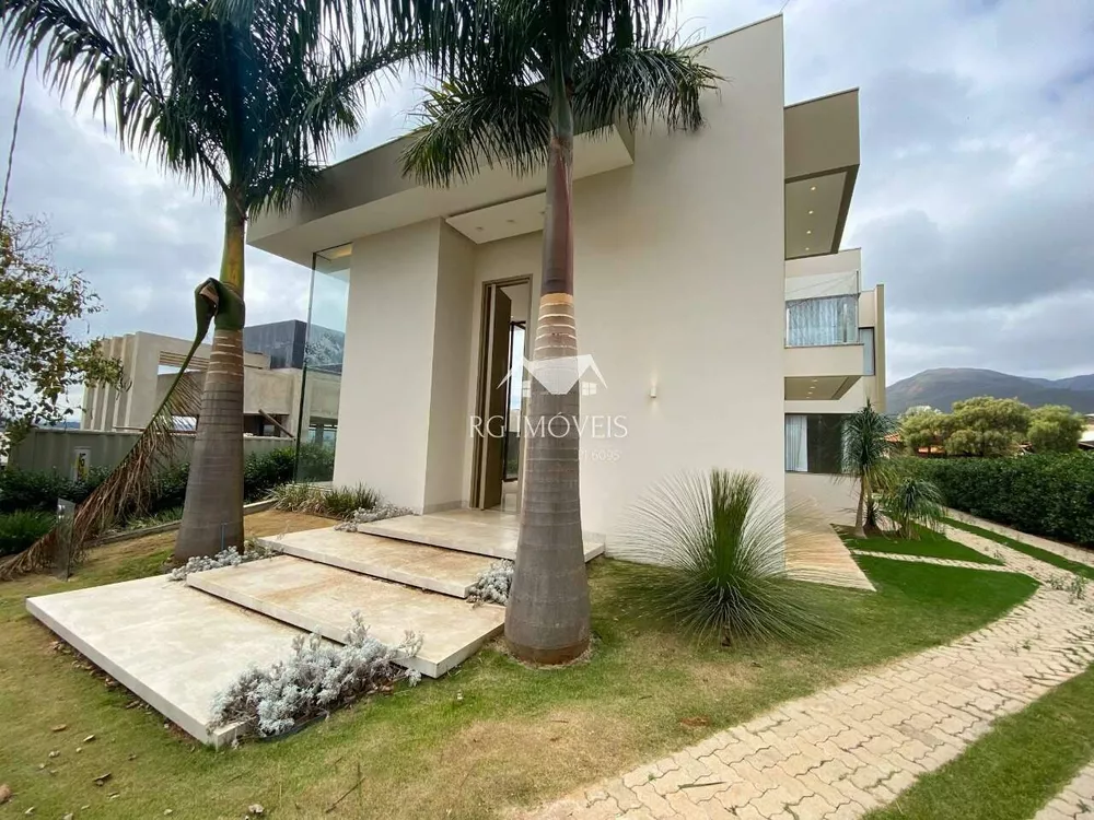 Casa de Condomínio à venda com 4 quartos, 425m² - Foto 2