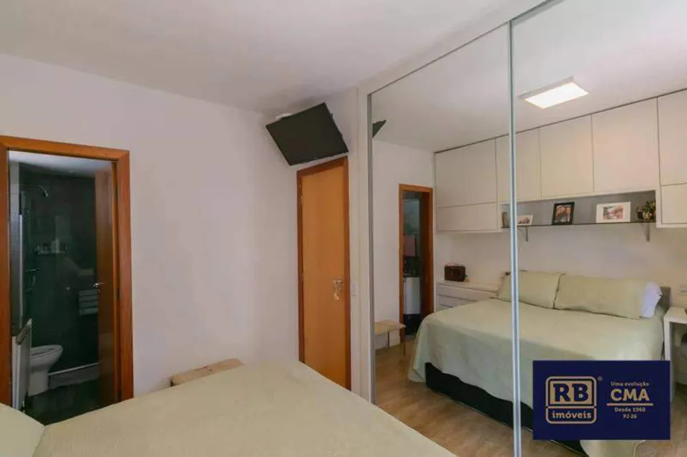 Apartamento, 3 quartos, 105 m² - Foto 11