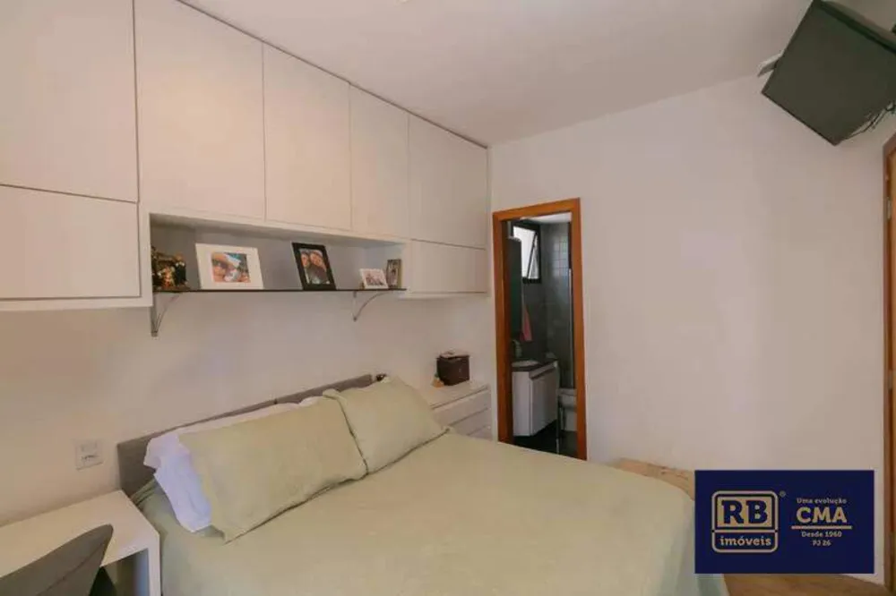 Apartamento, 3 quartos, 105 m² - Foto 7