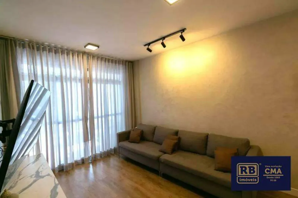 Apartamento, 3 quartos, 105 m² - Foto 2