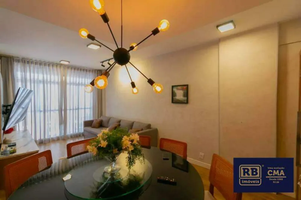 Apartamento, 3 quartos, 105 m² - Foto 1