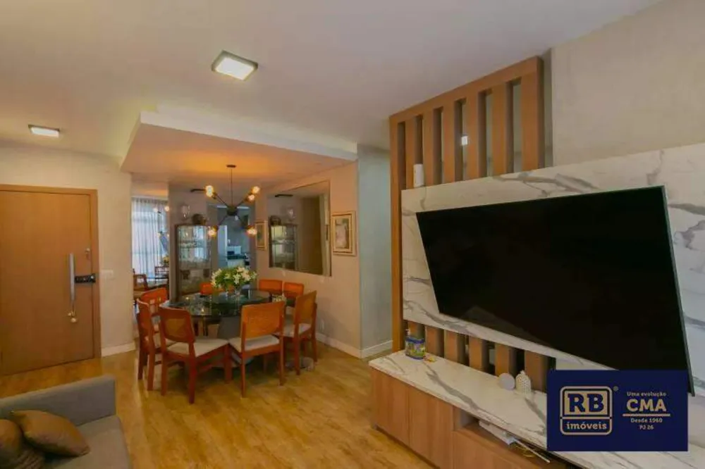 Apartamento, 3 quartos, 105 m² - Foto 5