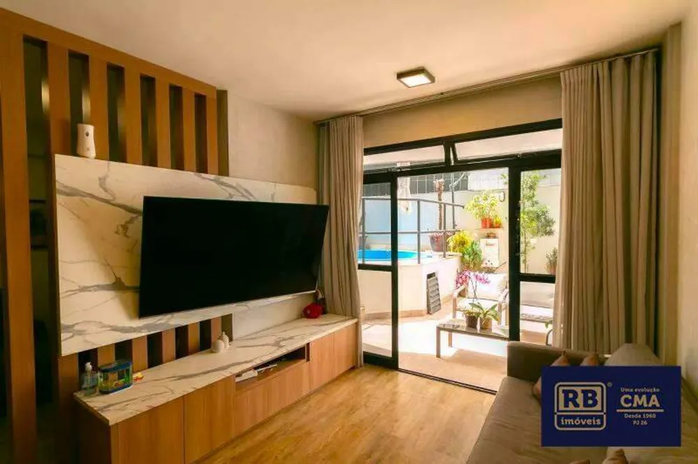 Apartamento, 3 quartos, 105 m² - Foto 6