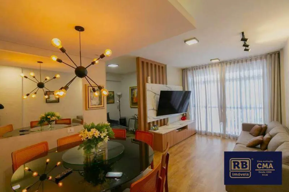 Apartamento, 3 quartos, 105 m² - Foto 1