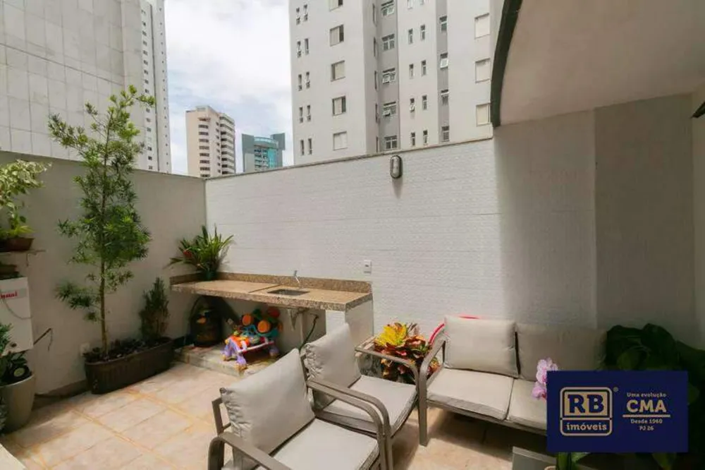 Apartamento, 3 quartos, 105 m² - Foto 22
