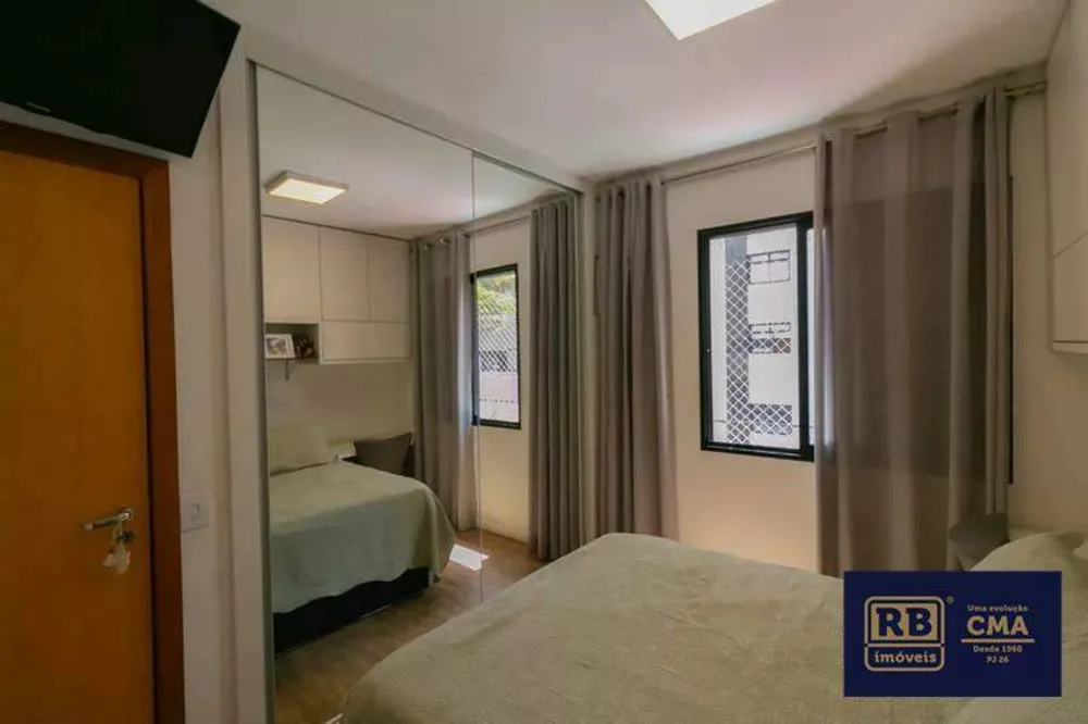 Apartamento, 3 quartos, 105 m² - Foto 6