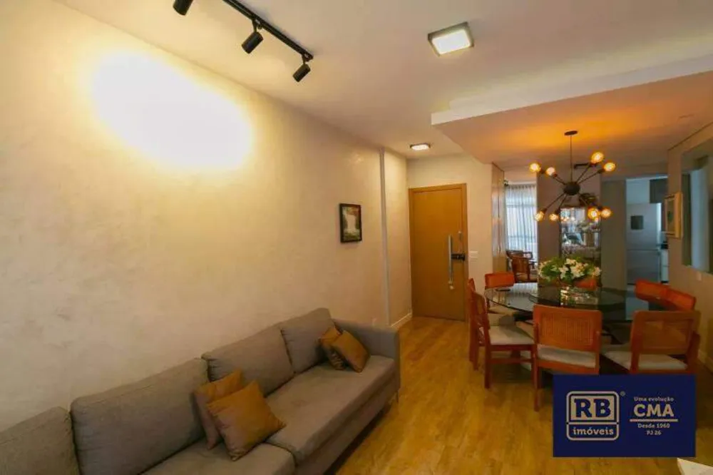 Apartamento, 3 quartos, 105 m² - Foto 3