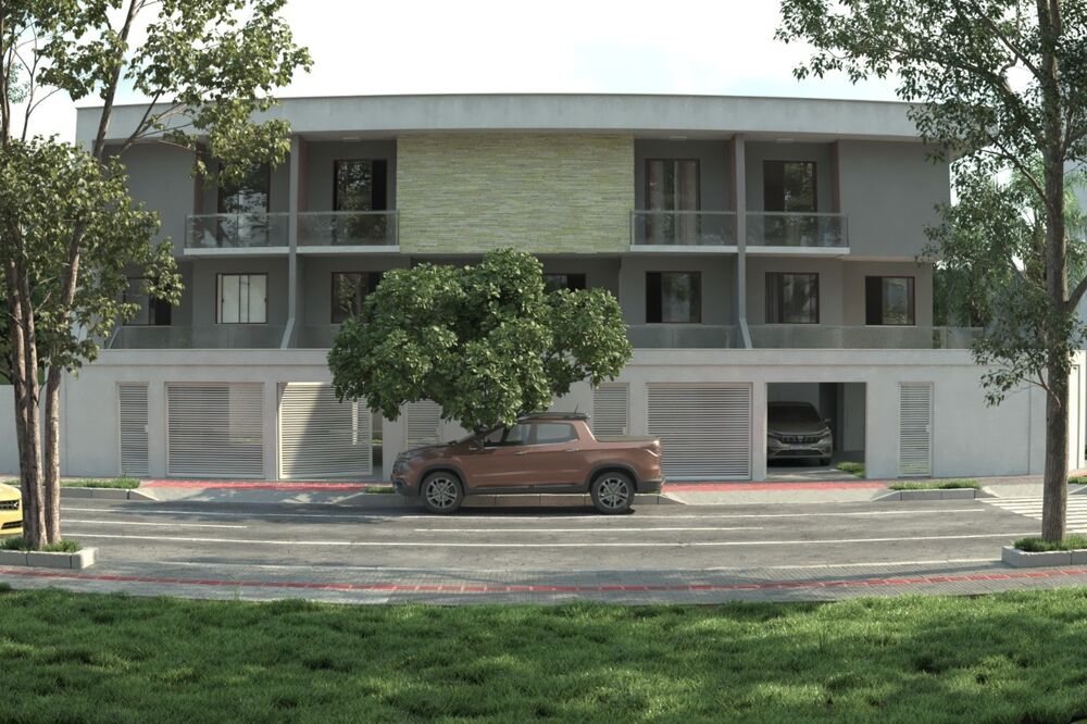 Casa à venda com 3 quartos - Foto 1