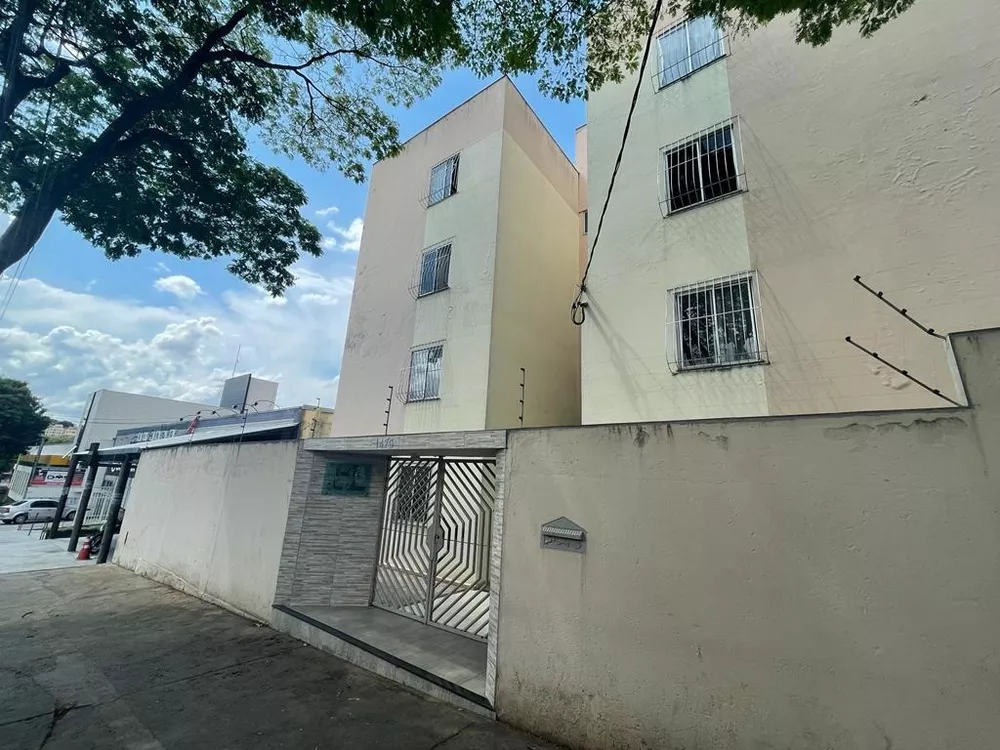 Apartamento à venda com 2 quartos, 50m² - Foto 1