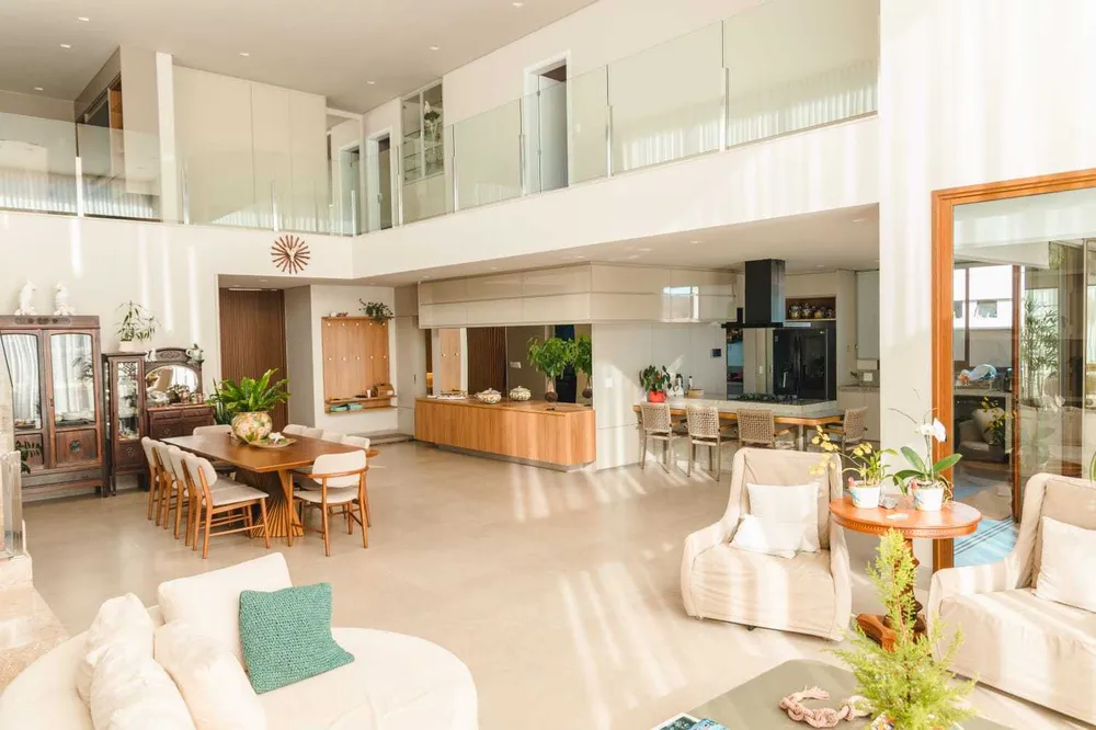 Casa de Condomínio, 4 quartos - Foto 3