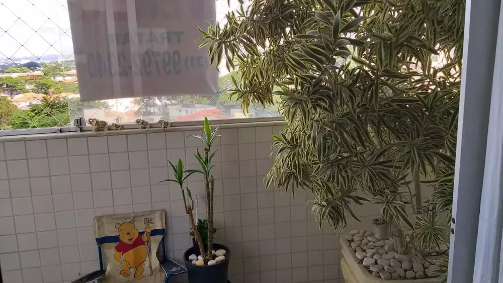 Apartamento, 3 quartos, 90 m² - Foto 15