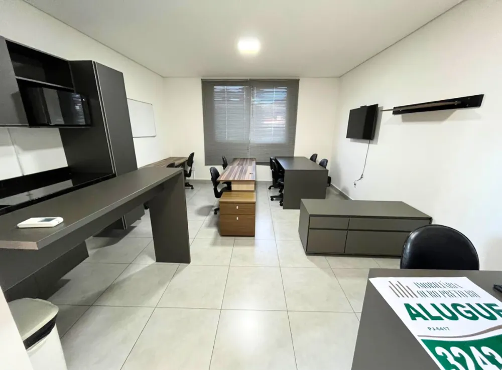 Loja-Salão, 75 m² - Foto 1