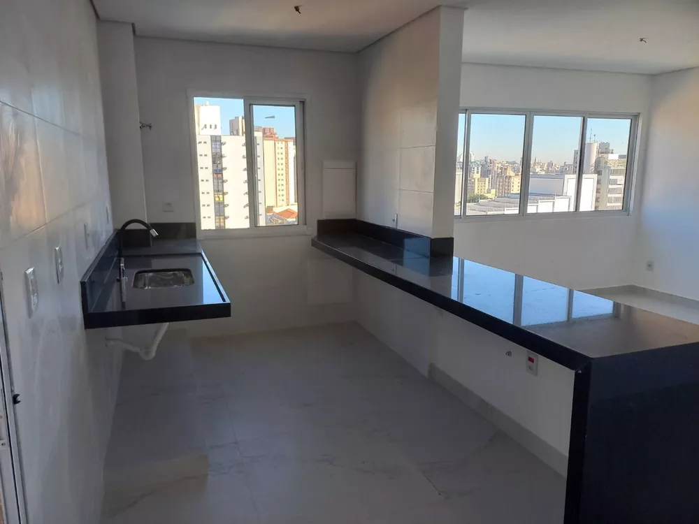 Cobertura à venda com 2 quartos, 44m² - Foto 3