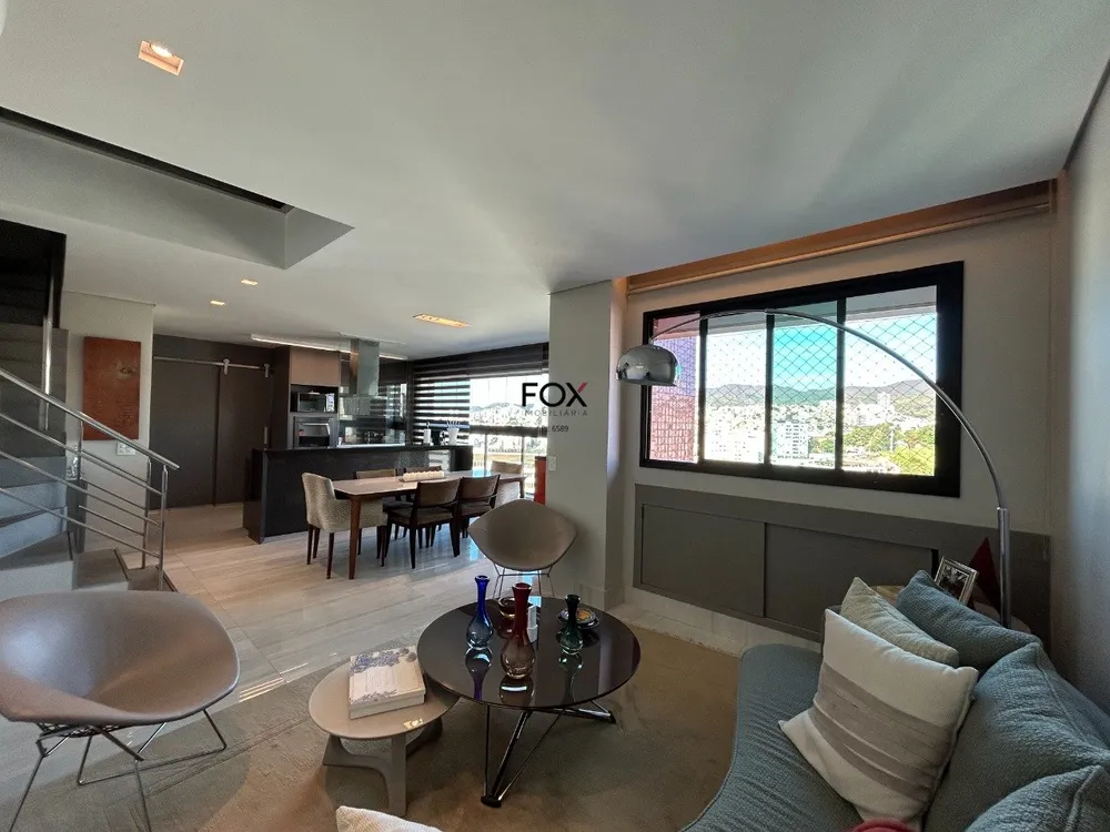 Cobertura, 3 quartos, 192 m² - Foto 1