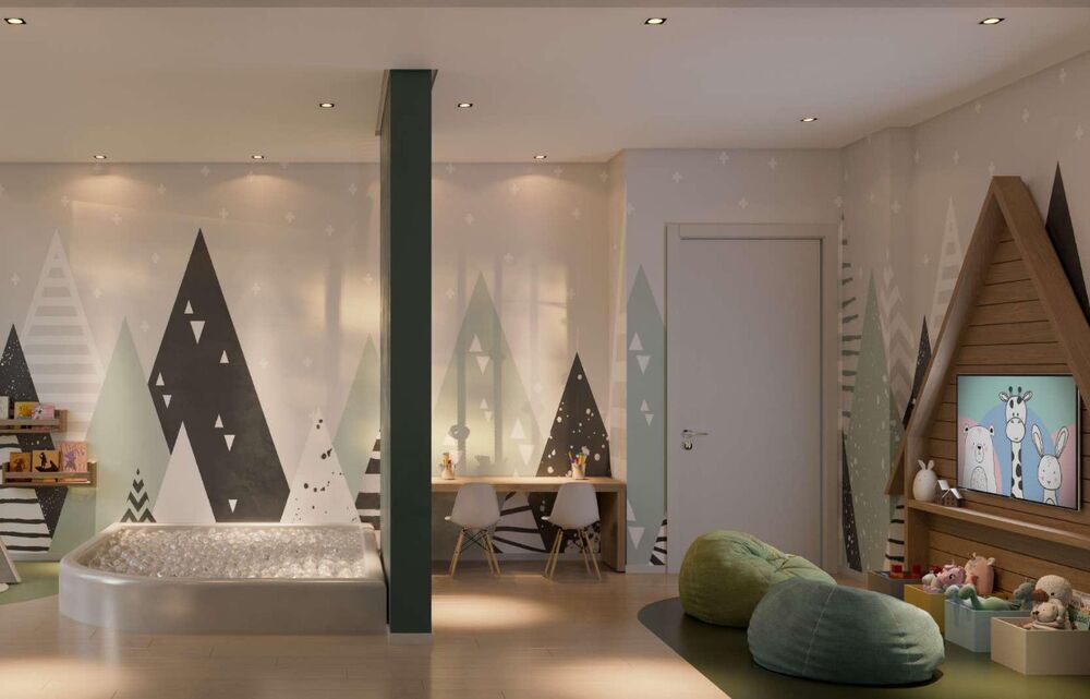 Apartamento à venda com 4 quartos, 144m² - Foto 12