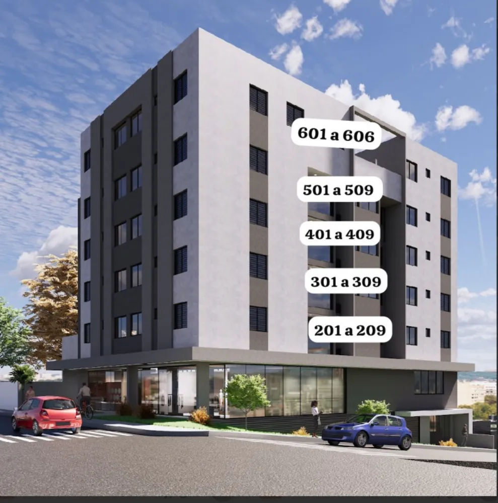 Apartamento, 2 quartos, 35 m² - Foto 1