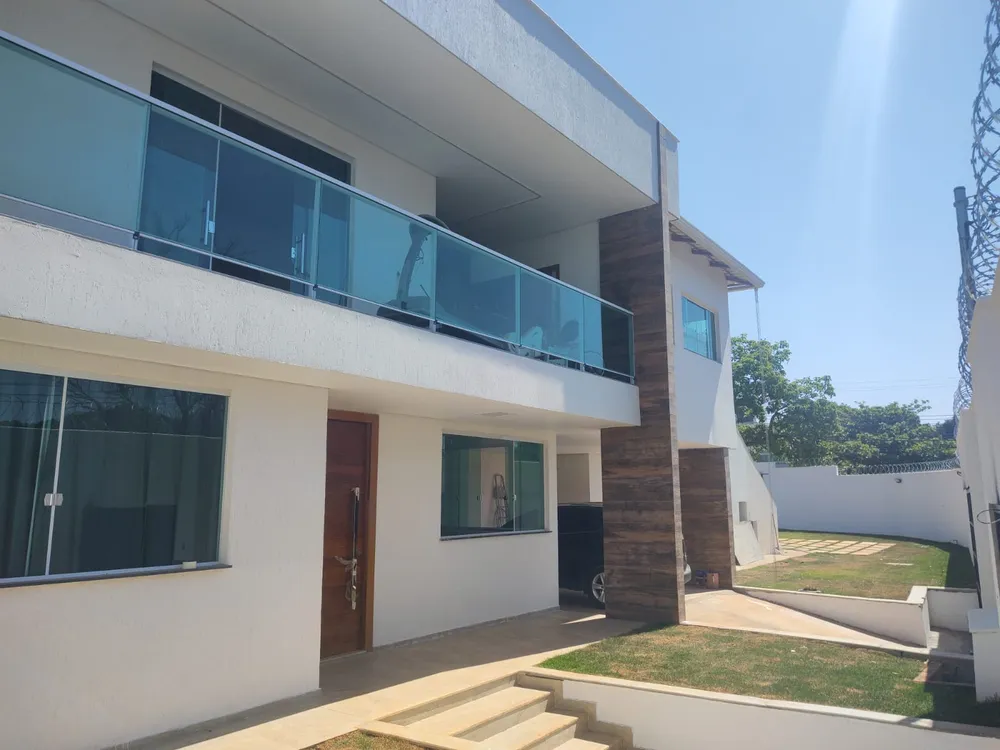 Casa, 4 quartos, 375 m² - Foto 1
