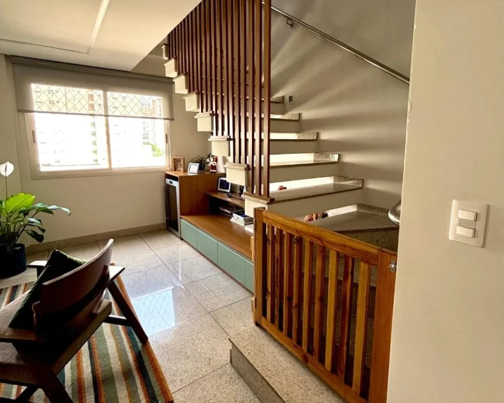 Cobertura, 4 quartos, 266 m² - Foto 4