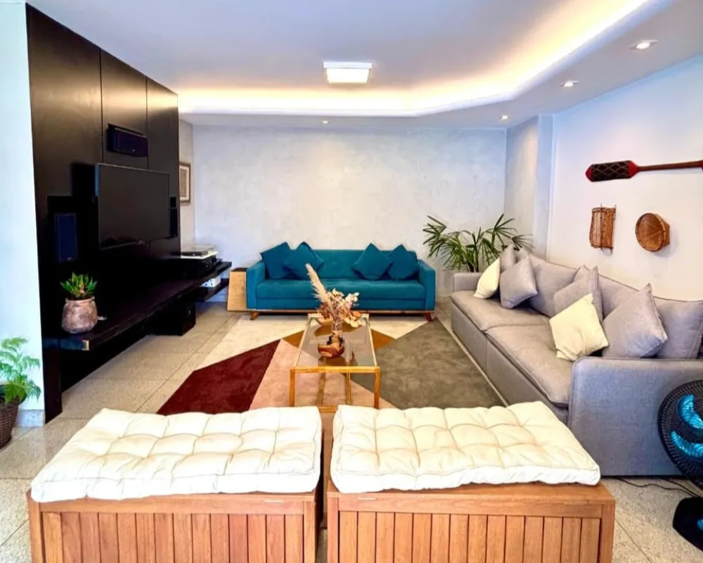 Cobertura, 4 quartos, 266 m² - Foto 2