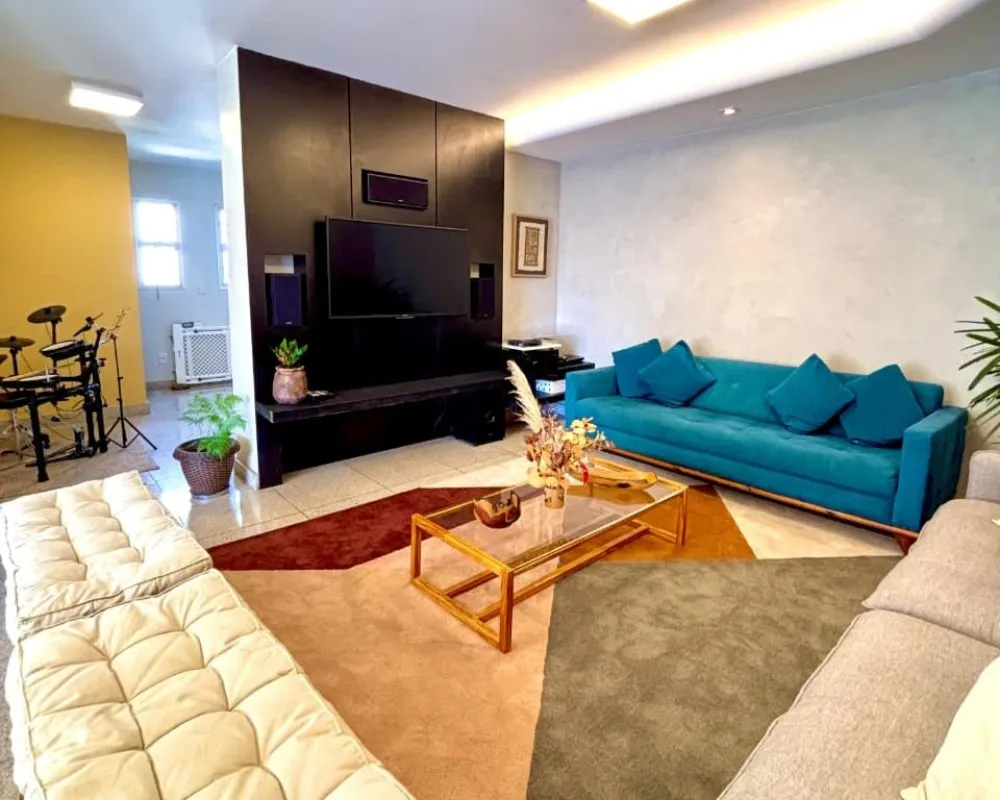Cobertura, 4 quartos, 266 m² - Foto 3