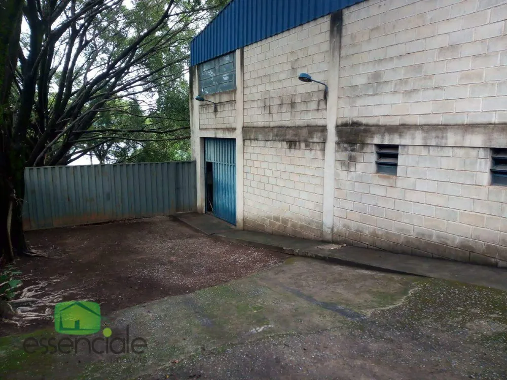 Depósito-Galpão, 400 m² - Foto 1