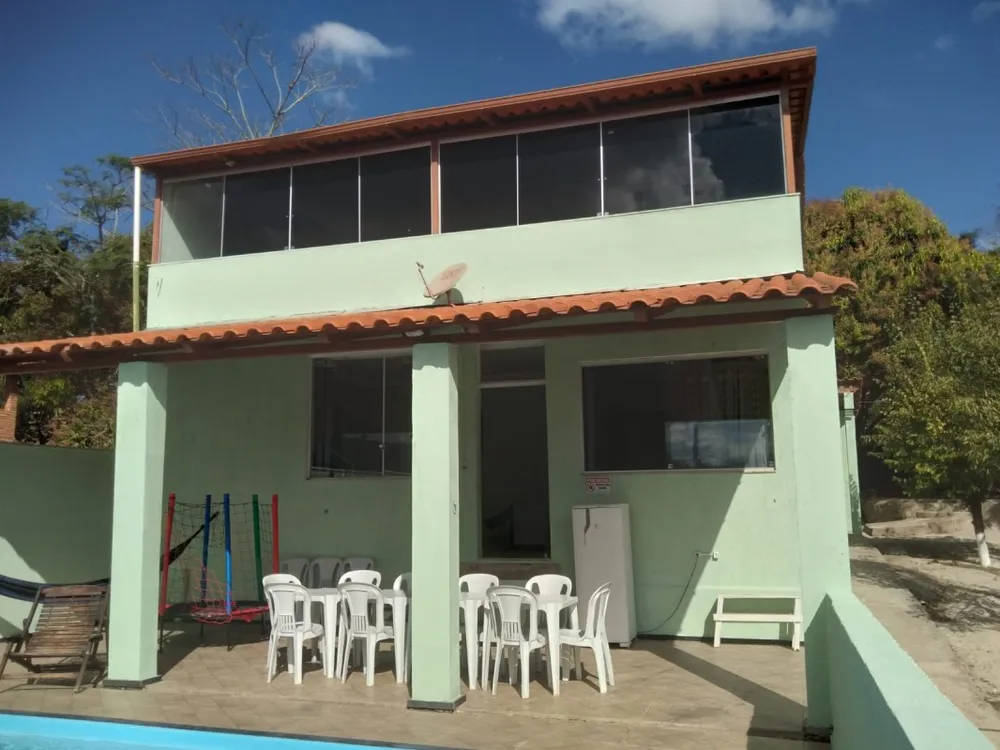 Chácara, 5 quartos - Foto 1