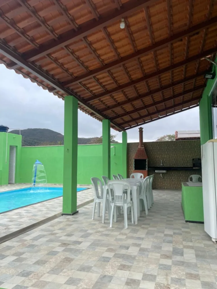 Chácara, 5 quartos - Foto 5
