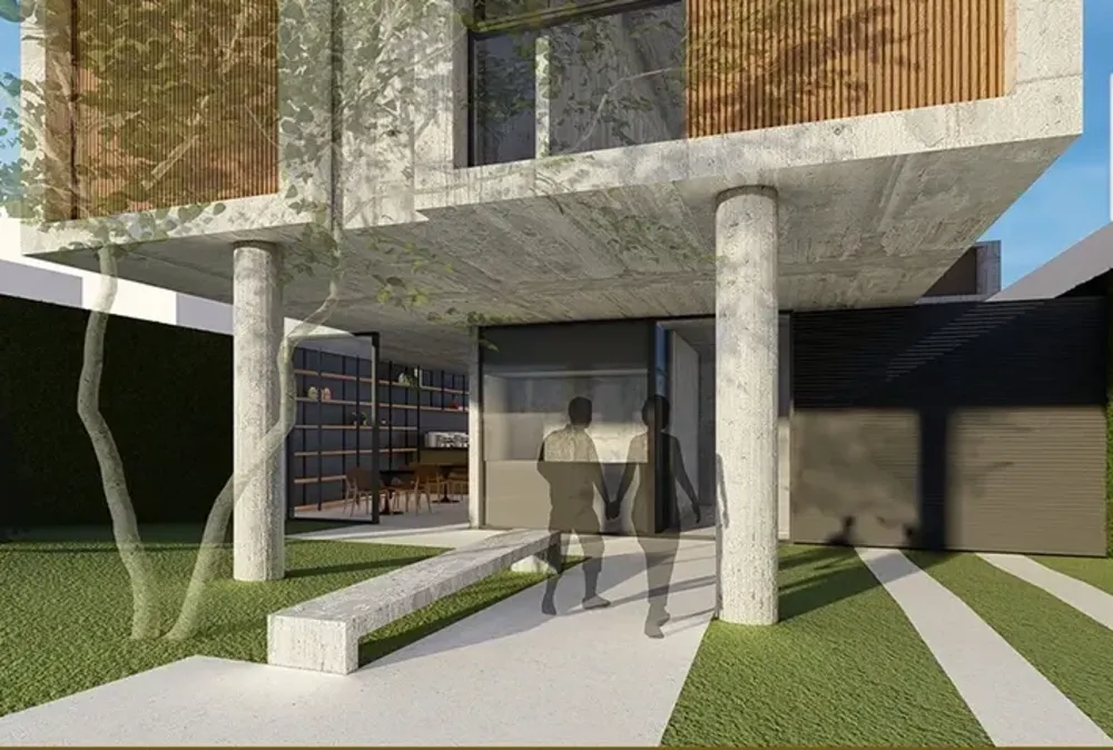 Apartamento, 1 quarto, 31 m² - Foto 2