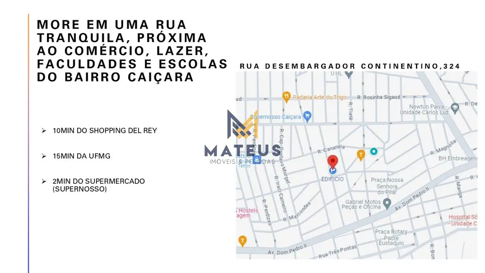Cobertura, 3 quartos, 152 m² - Foto 2