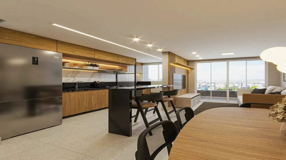 Cobertura, 2 quartos, 84 m² - Foto 1