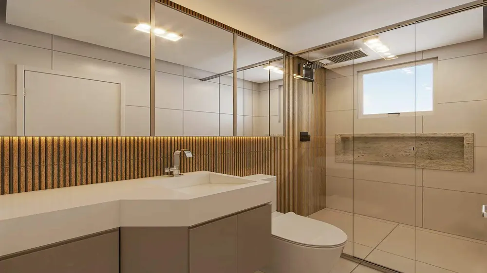 Cobertura, 2 quartos, 84 m² - Foto 4