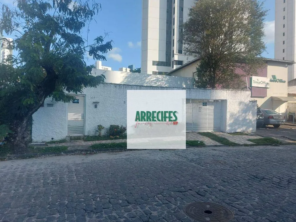 Casa, 4 quartos, 449 m² - Foto 1