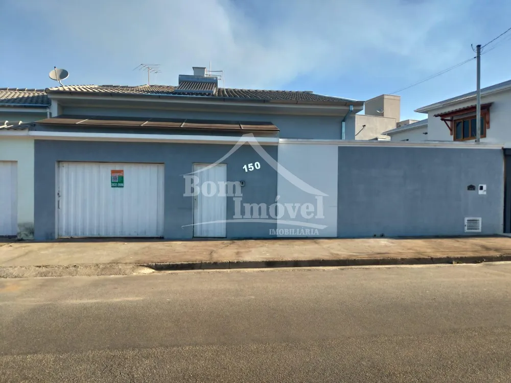 Casa, 3 quartos, 100 m² - Foto 1